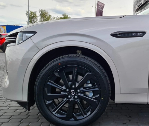 Mazda CX-60 cena 315500 przebieg: 1, rok produkcji 2023 z Świerzawa małe 37